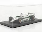 Keke Rosberg Williams FW08 #6 2do Belga GP fórmula 1 Campeón mundial 1982 1:18 GP Replicas