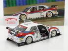 A. Nannini Alfa Romeo 155 V6 TI #7 Martini Racing Alfa Corse DTM / ITC 1995 1:18 WERK83