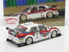 A. Nannini Alfa Romeo 155 V6 TI #7 Martini Racing Alfa Corse DTM / ITC 1995 1:18 WERK83