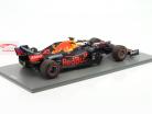 Max Verstappen Red Bull RB16B #33 vinder Abu Dhabi formel 1 Verdensmester 2021 1:12 Spark