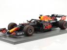 Max Verstappen Red Bull RB16B #33 Sieger Abu Dhabi Formel 1 Weltmeister 2021 1:12 Spark