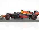 Max Verstappen Red Bull RB16B #33 vinder Abu Dhabi formel 1 Verdensmester 2021 1:12 Spark