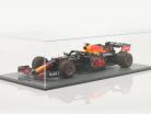 Max Verstappen Red Bull RB16B #33 vinder Abu Dhabi formel 1 Verdensmester 2021 1:12 Spark