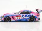 Mercedes-Benz AMG GT3 #7 3rd 24h Nürburgring 2021 Team GetSpeed 1:18 Spark