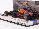 Max Verstappen Red Bull RB16B #33 ganador Estados Unidos GP fórmula 1 Campeón mundial 2021 1:43 Minichamps
