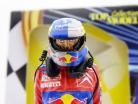 Sebastien Loeb driver figure WRC 2009 standing Ed. 2 1:18 TopMo