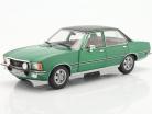 Opel Commodore B GS/E Byggeår 1972 grøn / sort 1:24 WhiteBox