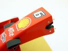 K. Raikkonen Ferrari F2007 Formel 1 2007 Nosecone 1:12 Amalgam