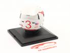 Daniel Ricciardo #3 Renault F1 Team formel 1 2019 hjelm 1:5 Spark Editions