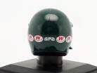 Jacques Laffite #26 Equipe Talbot Gitanes fórmula 1 1982 casco 1:5 Spark Editions