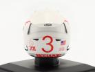 Daniel Ricciardo #3 Renault F1 Team formel 1 2019 hjelm 1:5 Spark Editions