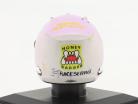Daniel Ricciardo #3 Renault DP World fórmula 1 2020 casco 1:5 Spark Editions