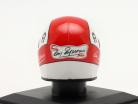 Clay Regazzoni #11 Scuderia Ferrari Formel 1 1974 Helm 1:5 Spark Editions