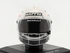 Daniel Ricciardo #3 Renault F1 Team formel 1 2019 hjelm 1:5 Spark Editions