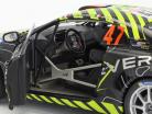 Alpine A110 Rally #47 Rallye Monte Carlo 2022 Delecour, Guigonnet 1:18 Solido