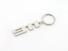 Porsche keychain 911 silver