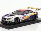 BMW M6 GT3 #20 24h Nürburgring 2021 Krohn, Klingmann, Sims, Dusseldorp 1:43 Spark