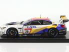 BMW M6 GT3 #20 24h Nürburgring 2021 Krohn, Klingmann, Sims, Dusseldorp 1:43 Spark