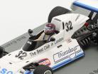 Bob Evans Brabham BT44B #32 britisk GP 1976 1:43 Spark