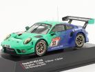 Porsche 911 GT3 R #33 24h Nürburgring 2020 Falken Motorsports 1:43 Ixo