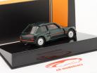 Peugeot 205 T16 Custom Baujahr 1987 dunkelgrau metallic 1:43 Ixo
