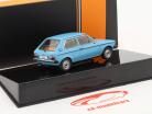 Volkswagen VW Polo MK 1 建設年 1975 ライトブルー 1:43 Ixo
