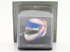 A.Davidson #23 Super Aguri Formel 1 2007 Helm 1:5 Spark Editions / 2. Choice