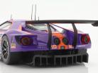 Ford GT #85 24h LeMans 2019 Keating, Bleekemolen, Fraga 1:18 Ixo