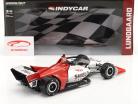 Christian Lundgaard Honda #30 IndyCar Series 2022 1:18 Greenlight