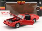 Pontiac Firebird T/A year 1979 red 1:18 Greenlight