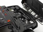 Hummer H2 2006 Series de Televisión Navy CIS (2003-18) negro 1:18 Highway61