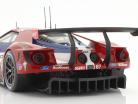 Ford GT #67 Class Winner 24h Daytona 2018 Briscoe, Dixon, Westbrook 1:18 Ixo