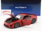Lexus LFA Год постройки 2010 жемчуг красный 1:18 AUTOart