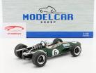 Denis Hulme Brabham BT20 #6 2nd Great Britain GP Formula 1 1966 1:18 ModelCar Group