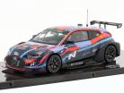 Hyundai Veloster N #69 勝者 ETCR Pau-Arnos 2021 J-K. Vernay 1:43 Ixo