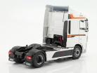 DAF XF Space Cab Année de construction 2016 Blanc 1:18 Premium ClassiXXs