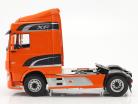 DAF XF Space Cab Année de construction 2016 orange 1:18 Premium ClassiXXs