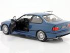 BMW M3 (E36) Coupe Année de construction 1994 vu bleu 1:18 Solido