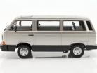 Volkswagen VW T3 Magnum year 1987 light grey metallic 1:18 KK-Scale