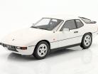 Porsche 924 S Año de construcción 1986 Blanco 1:18 KK-Scale
