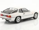 Porsche 924 S Año de construcción 1986 Blanco 1:18 KK-Scale