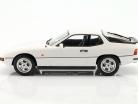 Porsche 924 S Año de construcción 1986 Blanco 1:18 KK-Scale