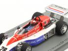 John Watson Penske PC3 #28 Monaco GP formule 1 1976 1:43 Spark