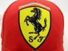 Fernando Alonso Ferrari Driver Cap / Kappe signature Formel 1 