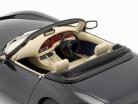 TVR Griffith Cabrio Byggeår 1991 - 1993 blå metallisk 1:18 Cult Scale