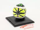 Jenson Button #22 Brawn GP Formel 1 Weltmeister 2009 Helm 1:5 Spark Editions