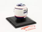 Alain Prost #2 Williams formel 1 Verdensmester 1993 hjelm 1:5 Spark Editions