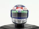 Keke Rosberg #6 Williams formula 1 1985 helmet 1:5 Spark Editions