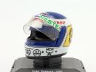 Keke Rosberg #6 Williams formula 1 1985 helmet 1:5 Spark Editions