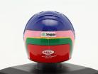 Jacques Villeneuve #3 Williams formula 1 World Champion 1997 helmet 1:5 Spark Editions